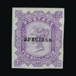 Great Britain - QV (surface printed) Great Britain - QV (surface printed) : (SG (128s)) 1867-83