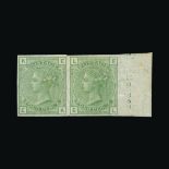 Great Britain - QV (surface printed) Great Britain - QV (surface printed) : (SG 153) 1873-80 4d