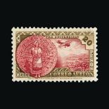 Mexico Mexico : (SG 533-560) 1934 National University Fund Airmail Set of 8 values (Scott C54-61)