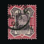 Great Britain - Officials Great Britain - Officials : (SG O40) 1903 KEVII 10d. Dull purple and