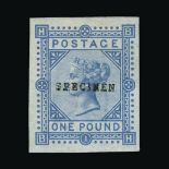 Great Britain - QV (surface printed) Great Britain - QV (surface printed) : (SG (129s)) 1867-83