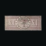 Great Britain - QV (surface printed) Great Britain - QV (surface printed) : (SG 185) 1884 Crowns £
