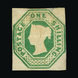 Great Britain - QV (embossed)