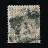 Great Britain - QV (surface printed)