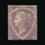 Great Britain - QV (line engraved)