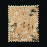 Great Britain - QV (surface printed)