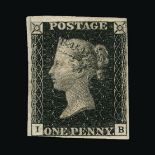 Great Britain - QV (line engraved)