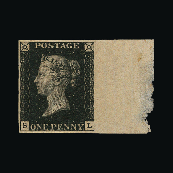 Great Britain - QV (line engraved)