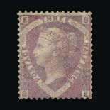 Great Britain - QV (line engraved)
