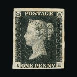 Great Britain - QV (line engraved)