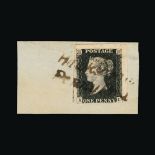 Great Britain - QV (line engraved)