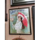 Gray Dunn & Cos Biscuits Advertisement.