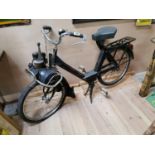 Solex Moped.