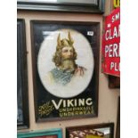 Viking Pictorial Advertisement.