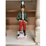 Irish Mist ceramic advertising figurine.