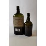 John Jameson bottle Serial Number 12733 bottled by Joseph Shaw Mullingar.