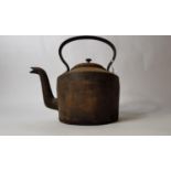 Metal kettle