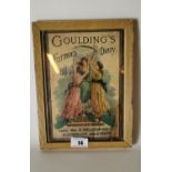 Goulding Farmers Dairy framed print.