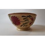 Late 19th. C . Transfer bowl.