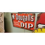 Original McDougall's Original and Poisonous Dip.