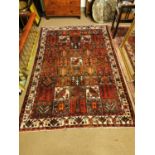 Persian Rug.