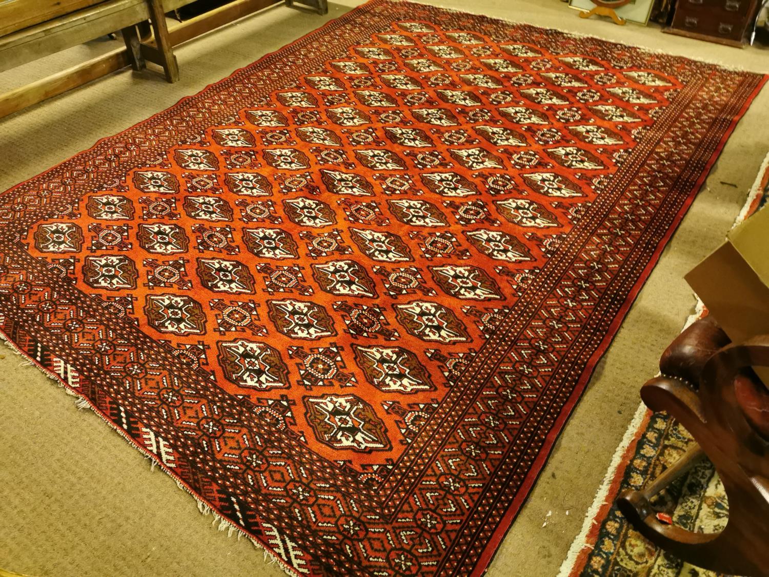 Persian Rug. - Image 2 of 3