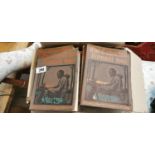Collection of 1950's and 1960's Capuchin albums.