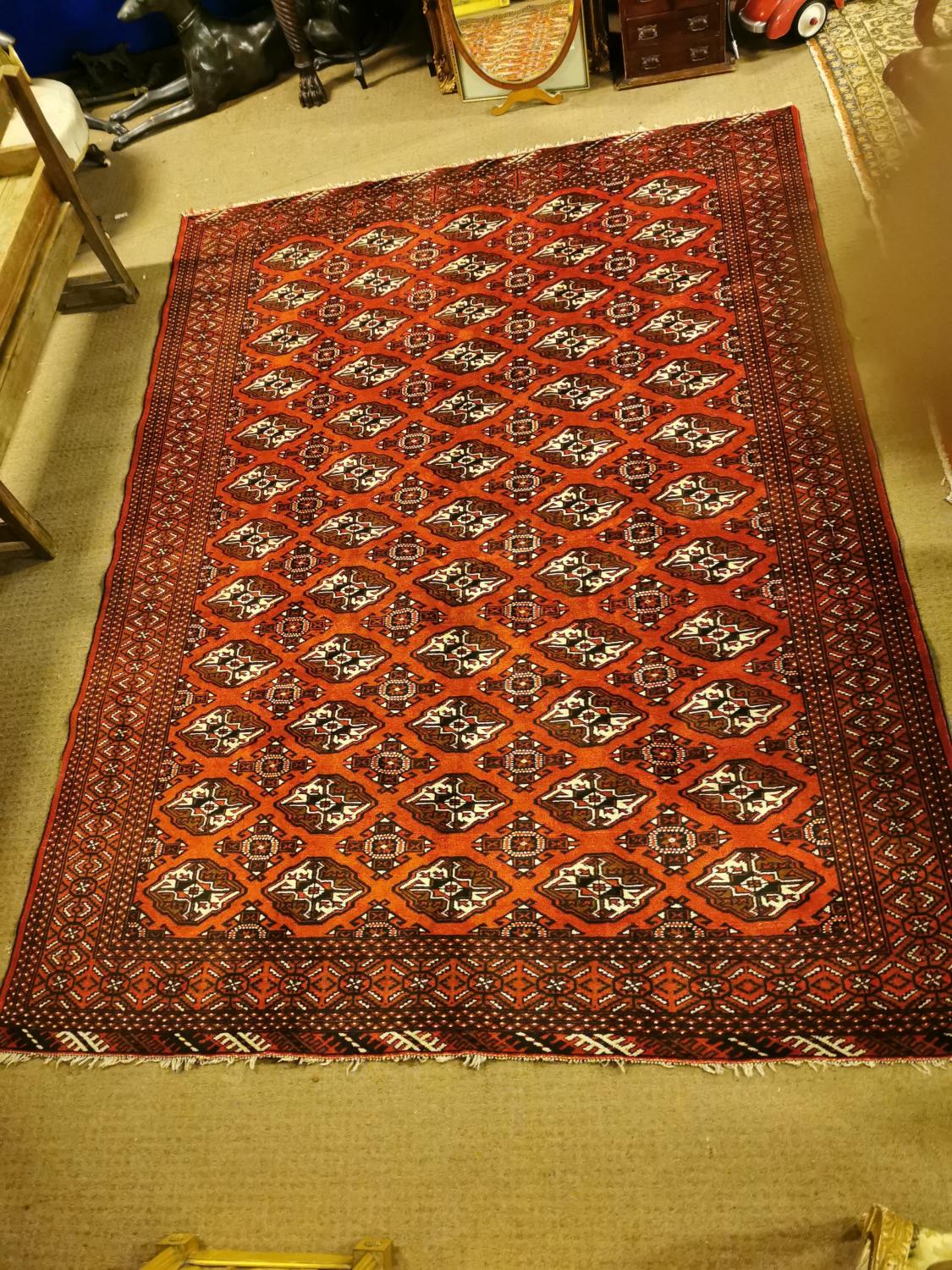 Persian Rug.