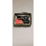 20th C. air pistol in original box.