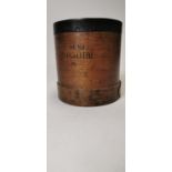 Early 20th C. wooden grain measure.