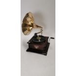 Gramophone.