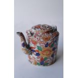 19th. C. Oriental teapot.