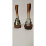 Pair of vases.