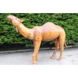 Model of an Arabian Camel.