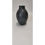 German stoneware vase.