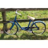 Childs Raleigh bicycle.