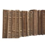 Collection of four Egyptian shutters.