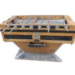 Art Deco Finale football table.