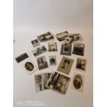 Collection of early 20th. C. postcards