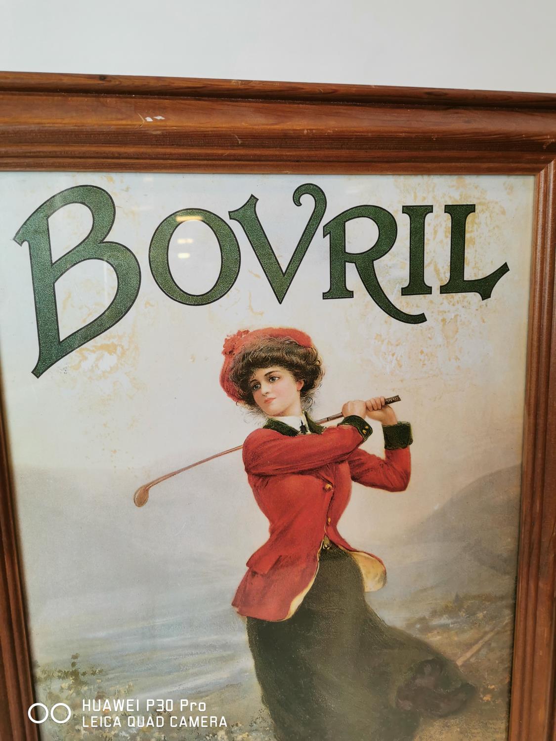 Bovril For Health Strenght and Beauty advertising print. - Image 2 of 2