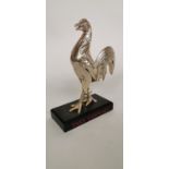 Rare Vintage Courage Brewery Cockerel Bird advertising cockerel.