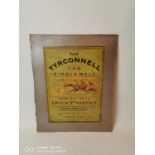 The Tyrconnell Single Malt Pure Pot Still Irish Whiskey advertising print.