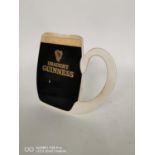 1950s acrylic Guinness counter advertising stand.