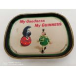 My Goodness My Guinness Advertising Tray