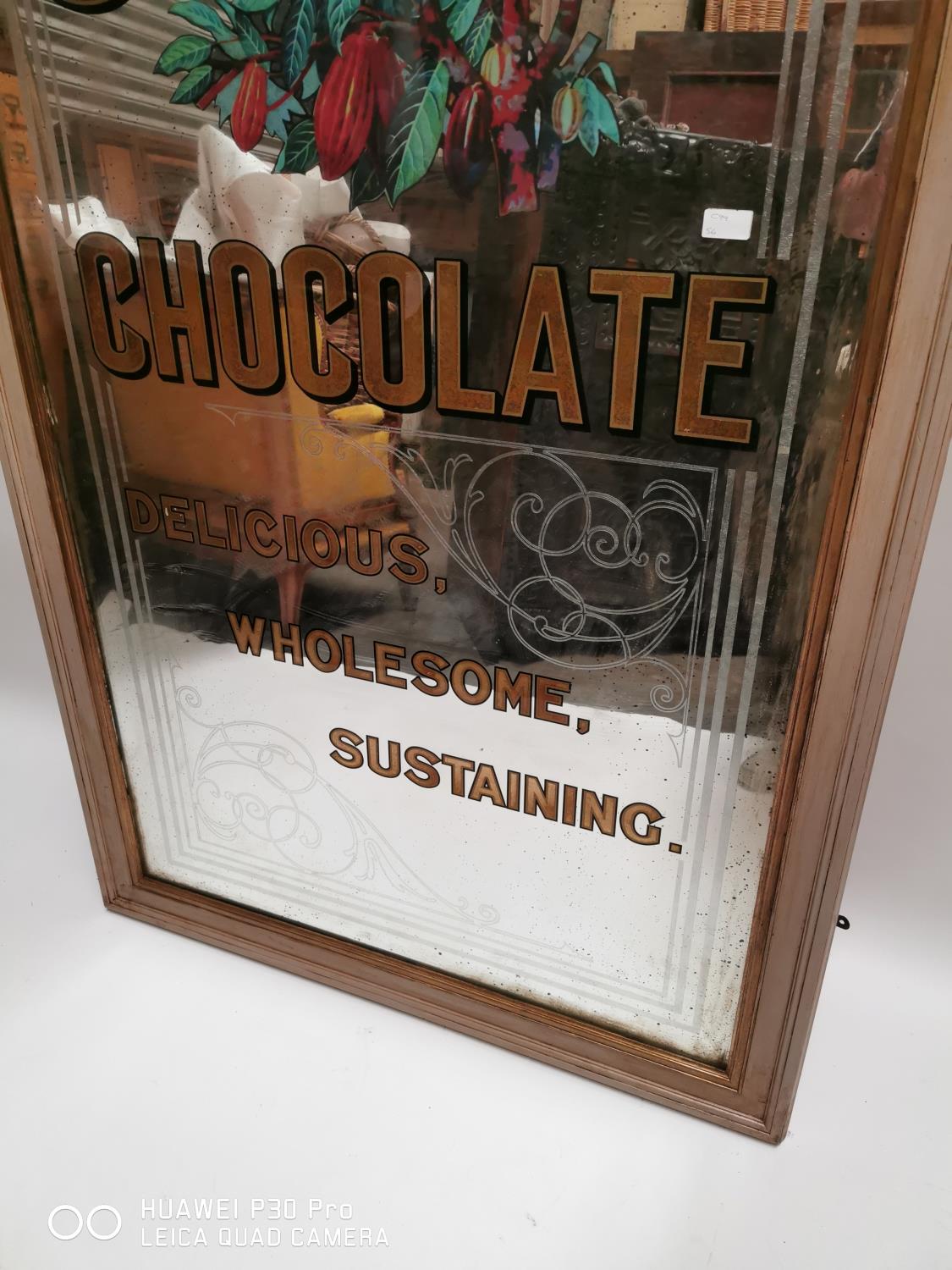 Cadbury's Chocolate advertising mirror. - Image 3 of 3