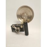 1950's Argus Camera. (27 cm X 22 cm L).