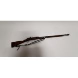 19th. C. French Gras rifle in excellent condition.