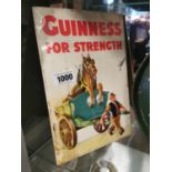 Guinness For Strength advertisement.