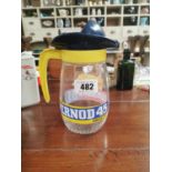 Pernod 80 water jug.