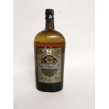 Extremely rare 1880's bottle of Cassidy & Co Monasterevan Whiskey